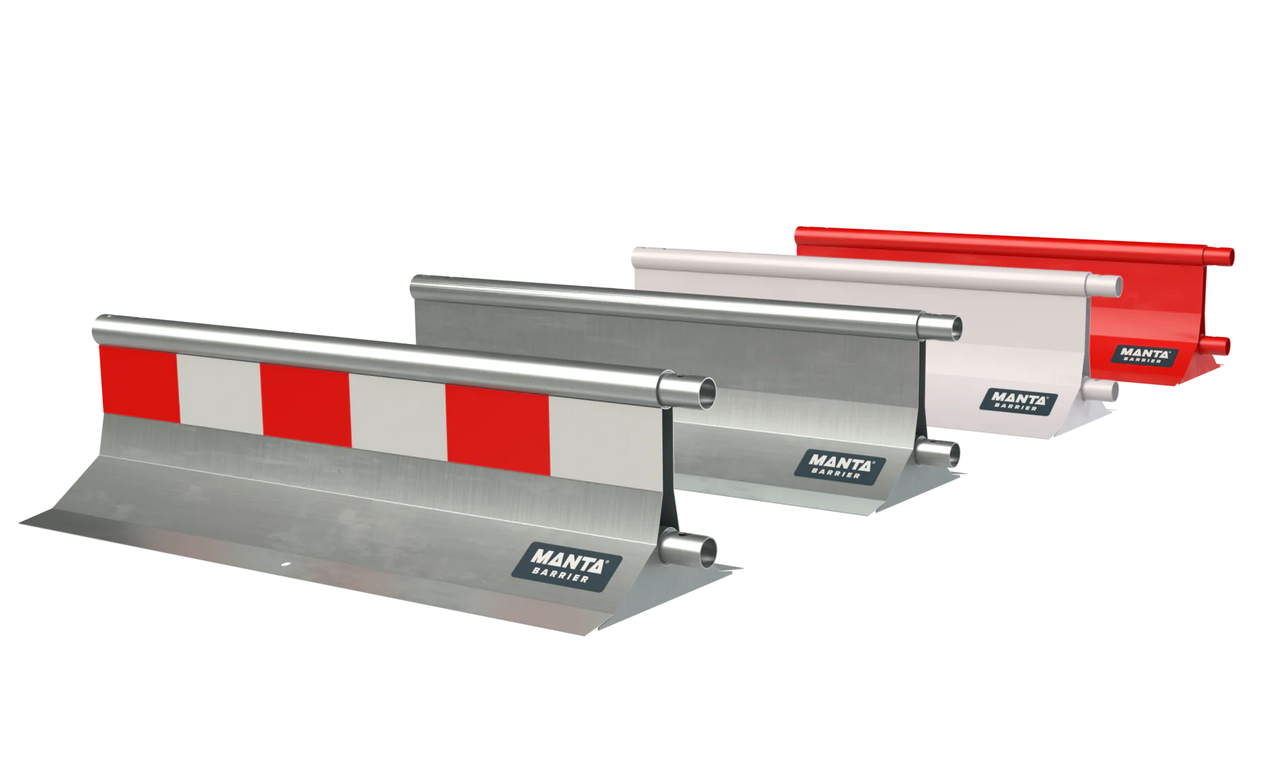 Manta Barrier System